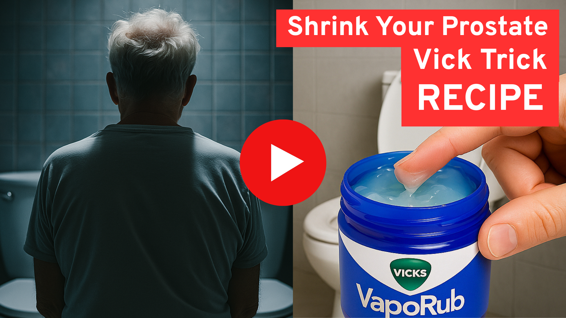 Prostate health video